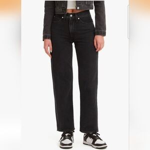 Worn once - Levi's 94 Baggy Jeans Size 30